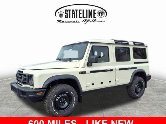 INEOS GRENADIER 2024 SC6GM1CA6RF012579 image