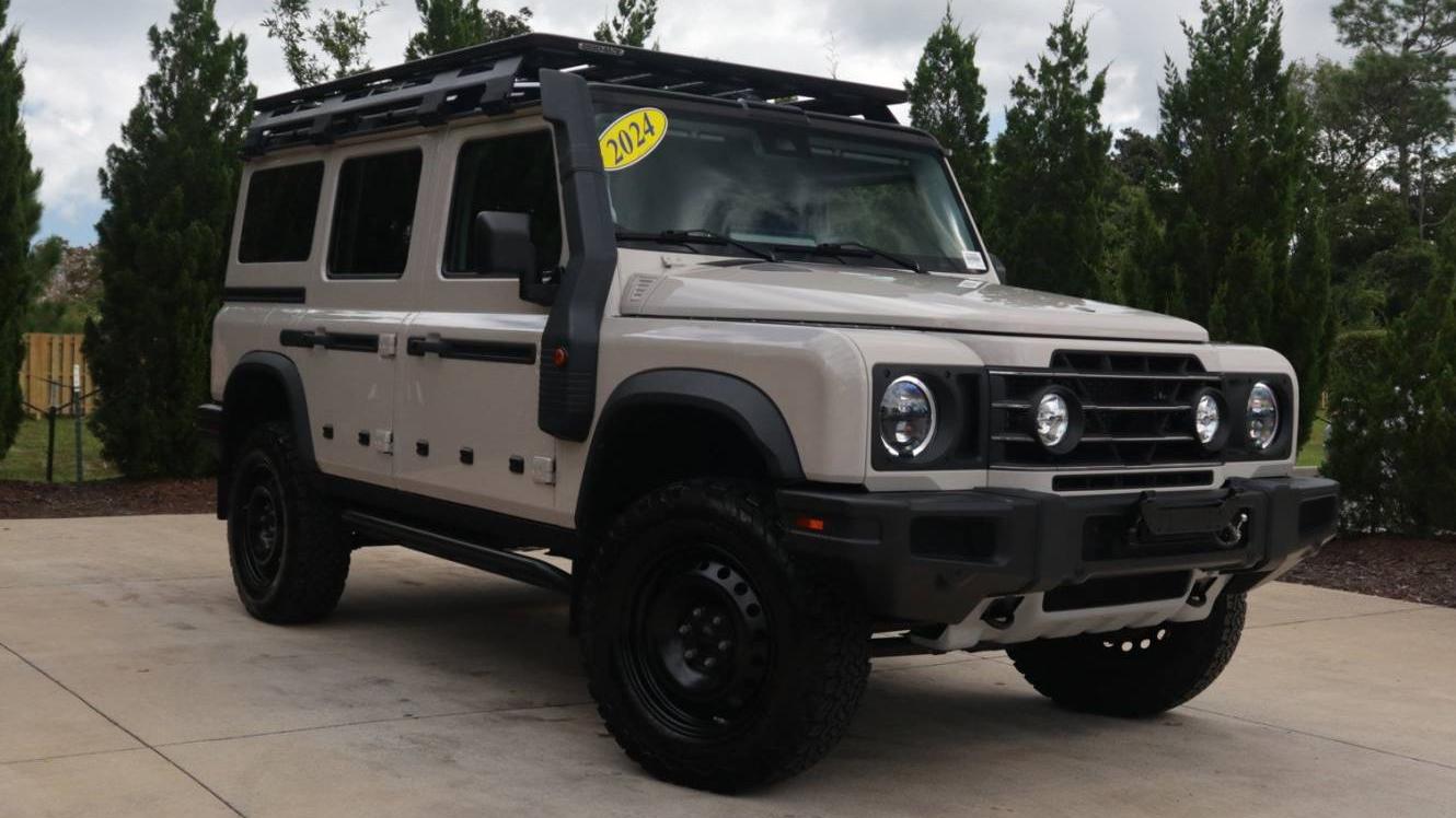 INEOS GRENADIER 2024 SC6GM1CA3RF012085 image