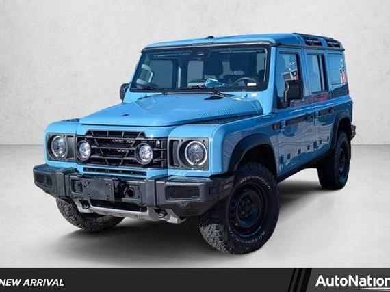 INEOS GRENADIER 2024 SC6GM1CAXRF011127 image INEOS GRENADIER 2024 SC6GM1CAXRF011127 image