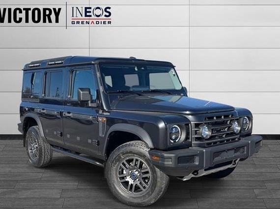 INEOS GRENADIER 2024 SC6GM1CA5RF014260 image