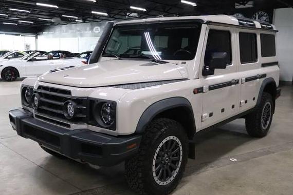 INEOS GRENADIER 2024 SC6GM1CA6RF006541 image