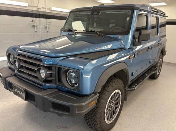 INEOS GRENADIER 2024 SC6GM1CA0RF012514 image