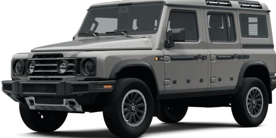 INEOS GRENADIER 2024 SC6GM1CA1RF014076 image