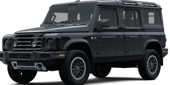 INEOS GRENADIER 2024 SC6GM1CA3RF013575 image