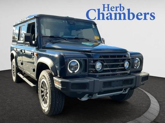 INEOS GRENADIER 2024 SC6GM1CA9RF016593 image INEOS GRENADIER 2024 SC6GM1CA9RF016593 image