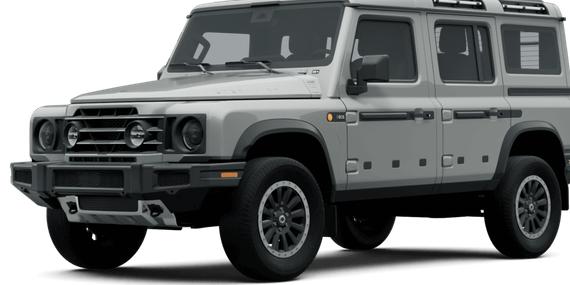 INEOS GRENADIER 2024 SC6GM1CA6RF012842 image