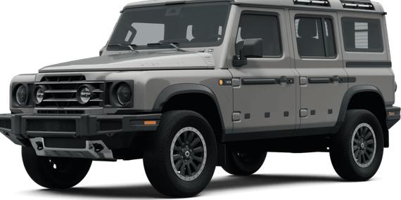 INEOS GRENADIER 2024 SC6GM1CA2RF007024 image