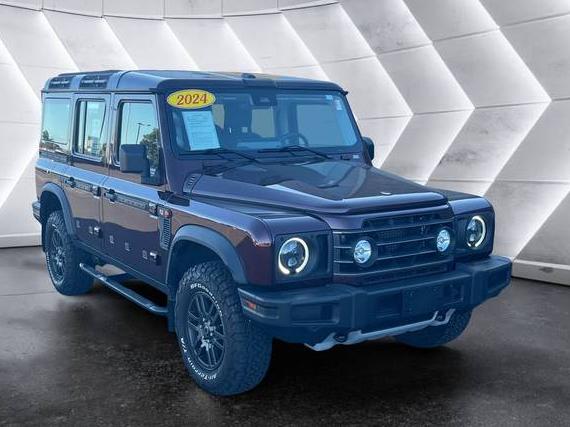 INEOS GRENADIER 2024 SC6GM1CA0RF013095 image