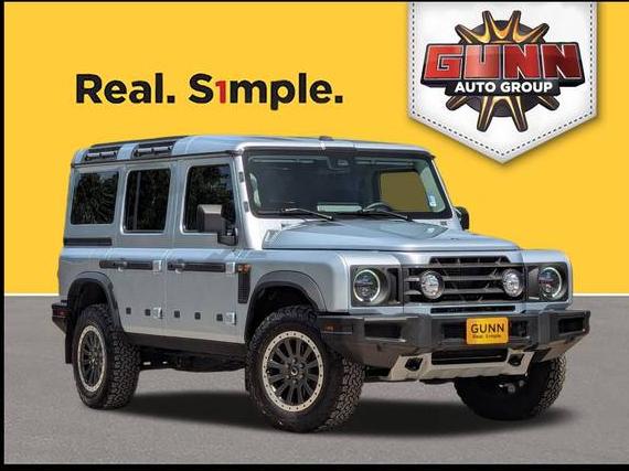 INEOS GRENADIER 2024 SC6GM1CA9RF016240 image