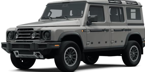 INEOS GRENADIER 2024 SC6GM1CA8RF013068 image INEOS GRENADIER 2024 SC6GM1CA8RF013068 image