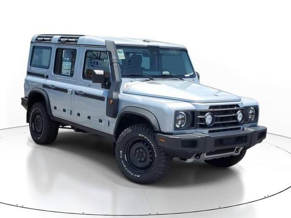 INEOS GRENADIER 2024 SC6GM1CA2RF011669 image INEOS GRENADIER 2024 SC6GM1CA2RF011669 image