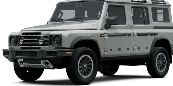 INEOS GRENADIER 2024 SC6GM1CAXRF014366 image