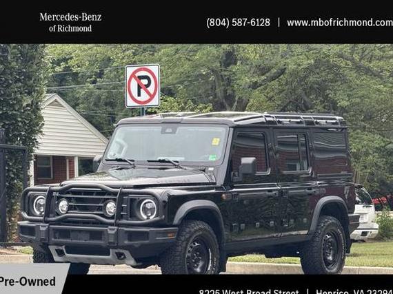 INEOS GRENADIER 2024 SC6GM1CA3RF011129 image