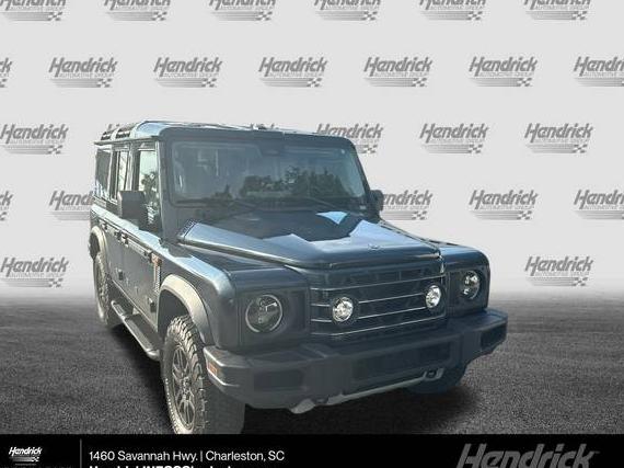 INEOS GRENADIER 2024 SC6GM1CA1RF010612 image