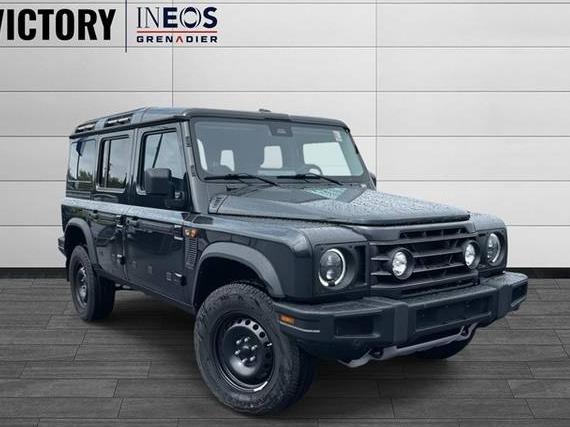 INEOS GRENADIER 2024 SC6GM1CA8RF014043 image INEOS GRENADIER 2024 SC6GM1CA8RF014043 image