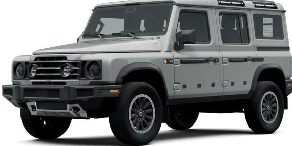 INEOS GRENADIER 2024 SC6GM1CA4RF013018 image