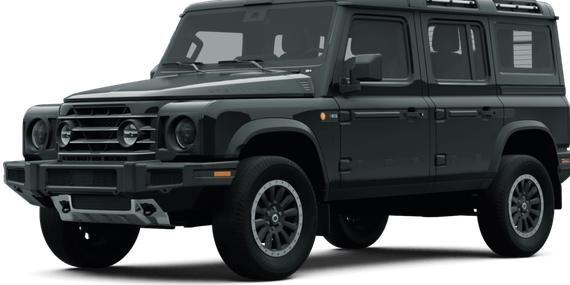 INEOS GRENADIER 2024 SC6GM1CA7RF010789 image INEOS GRENADIER 2024 SC6GM1CA7RF010789 image