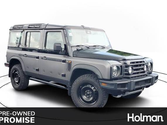 INEOS GRENADIER 2024 SC6GM1CA4RF011642 image