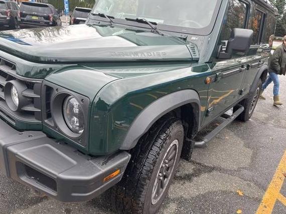 INEOS GRENADIER 2024 SC6GM1CA9RF015654 image INEOS GRENADIER 2024 SC6GM1CA9RF015654 image