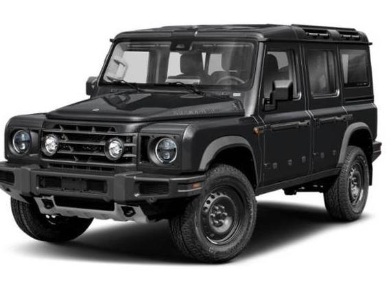 INEOS GRENADIER 2024 SC6GM1CA5RF010032 image INEOS GRENADIER 2024 SC6GM1CA5RF010032 image