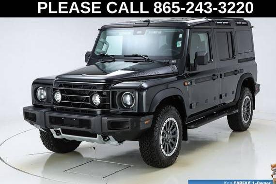 INEOS GRENADIER 2024 SC6GM1CA6RF012176 image