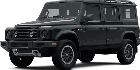 INEOS GRENADIER 2024 SC6GM1CA5RF017711 image INEOS GRENADIER 2024 SC6GM1CA5RF017711 image