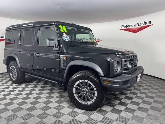 INEOS GRENADIER 2024 SC6GM1CA2RF016628 image