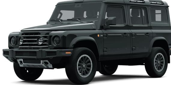 INEOS GRENADIER 2024 SC6GM1CA6RF021881 image