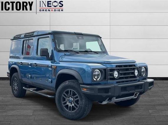 INEOS GRENADIER 2024 SC6GM1CA9RF014519 image