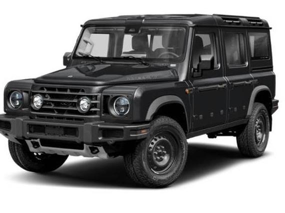 INEOS GRENADIER 2024 SC6GM1CA9RF010017 image