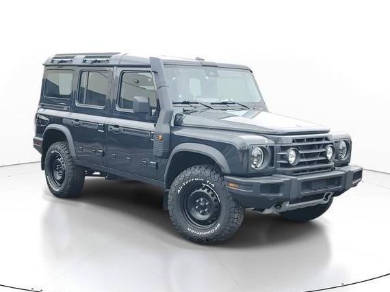 INEOS GRENADIER 2024 SC6GM1CA6RF013876 image