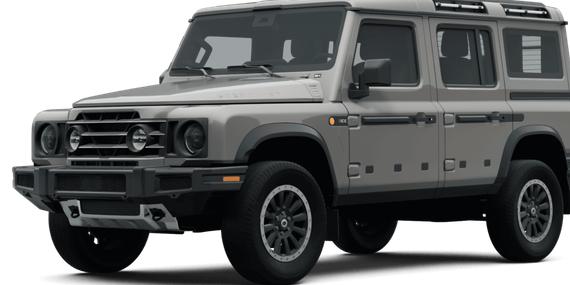 INEOS GRENADIER 2024 SC6GM1CA3RF014807 image