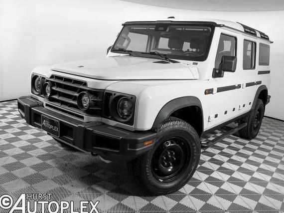 INEOS GRENADIER 2024 SC6GM1CA8RF014107 image