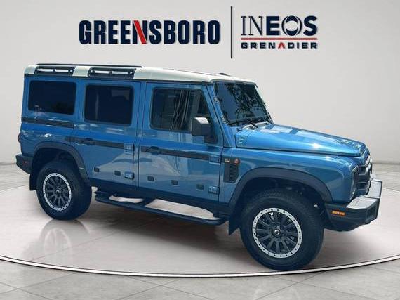 INEOS GRENADIER 2024 SC6GM1CA5RF016784 image INEOS GRENADIER 2024 SC6GM1CA5RF016784 image