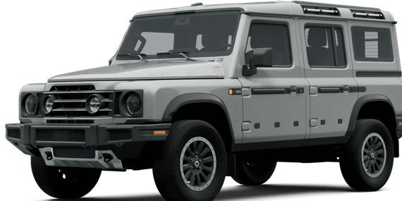 INEOS GRENADIER 2024 SC6GM1CA4RF012029 image