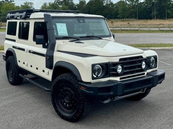 INEOS GRENADIER 2024 SC6GM1CA4RF022365 image INEOS GRENADIER 2024 SC6GM1CA4RF022365 image