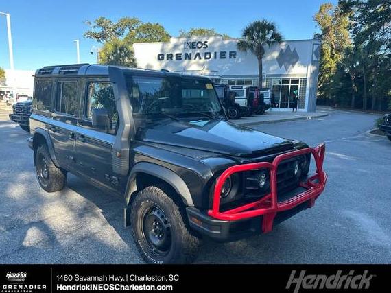 INEOS GRENADIER 2024 SC6GM1CA9RF006906 image