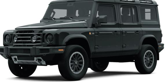 INEOS GRENADIER 2024 SC6GM1CA7RF020917 image