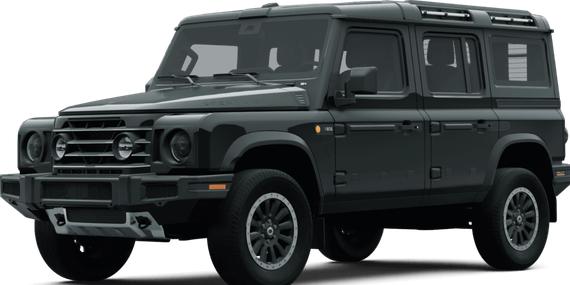 INEOS GRENADIER 2024 SC6GM1CA0RF007295 image