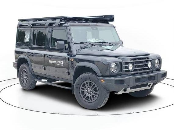 INEOS GRENADIER 2024 SC6GM1CA3RF010241 image INEOS GRENADIER 2024 SC6GM1CA3RF010241 image