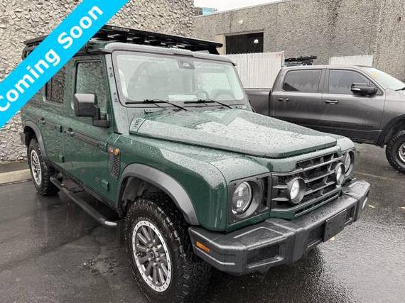 INEOS GRENADIER 2024 SC6GM1CA9RF021082 image