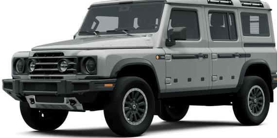 INEOS GRENADIER 2024 SC6GM1CA5RF013576 image