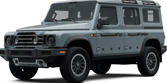 INEOS GRENADIER 2024 SC6GM1CA0RF012237 image