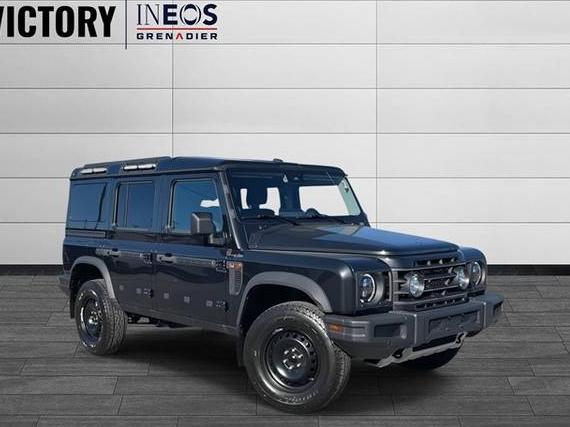 INEOS GRENADIER 2024 SC6GM1CA4RF014119 image INEOS GRENADIER 2024 SC6GM1CA4RF014119 image