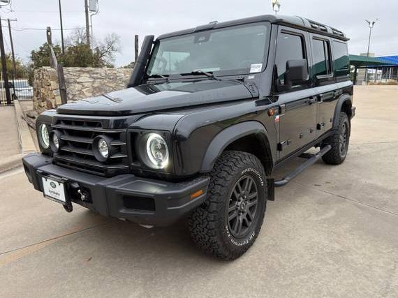 INEOS GRENADIER 2024 SC6GM1CA3RF019747 image INEOS GRENADIER 2024 SC6GM1CA3RF019747 image