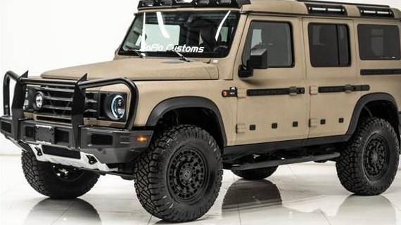 INEOS GRENADIER 2024 SC6GM1CA1RF011601 image