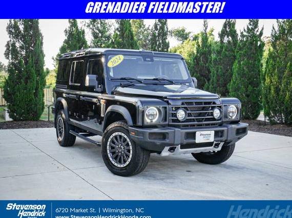 INEOS GRENADIER 2024 SC6GM1CA9RF007277 image