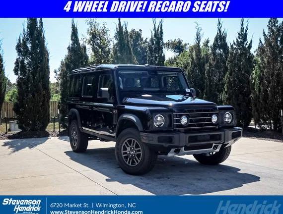 INEOS GRENADIER 2024 SC6GM1CA1RF014904 image