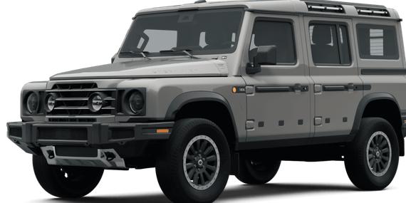 INEOS GRENADIER 2024 SC6GM1CA4RF014573 image