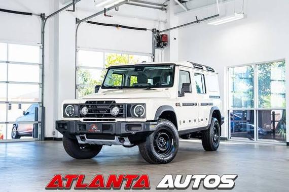 INEOS GRENADIER 2024 SC6GM1CA0RF014473 image